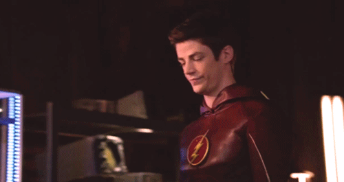 Primer vistazo a The Flash en la Liga de la Justicia