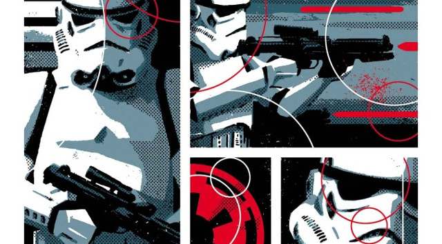Diseños de los nuevos Stormtroopers de élite de Star Wars
