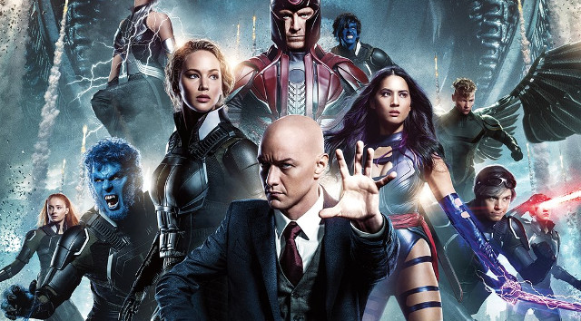 Todos los posters de personajes de 'X-Men: Apocalipsis'
