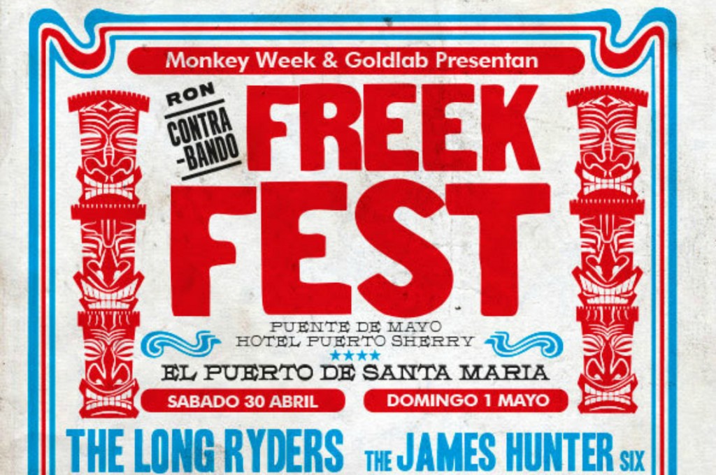 Vuelve... ¡Contrabando Freek Fest!