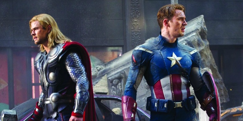 Marvel pudo vender Capitán América y Thor a Warner y Sony