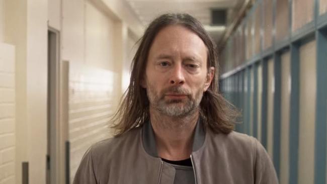 Radiohead pubblica su nuevo álbum