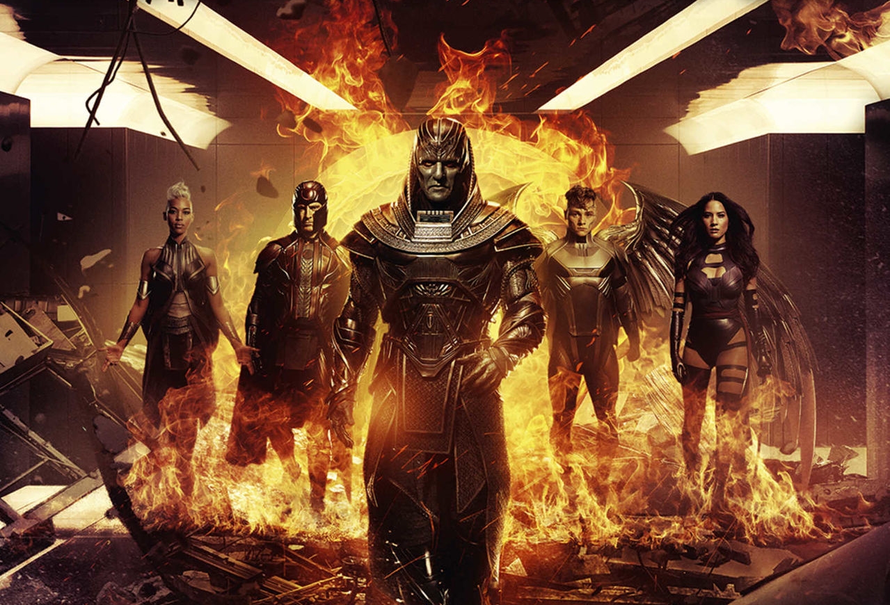 Bryan Singer descubre el trasfondo bíblico de 'X-Men: Apocalipsis'