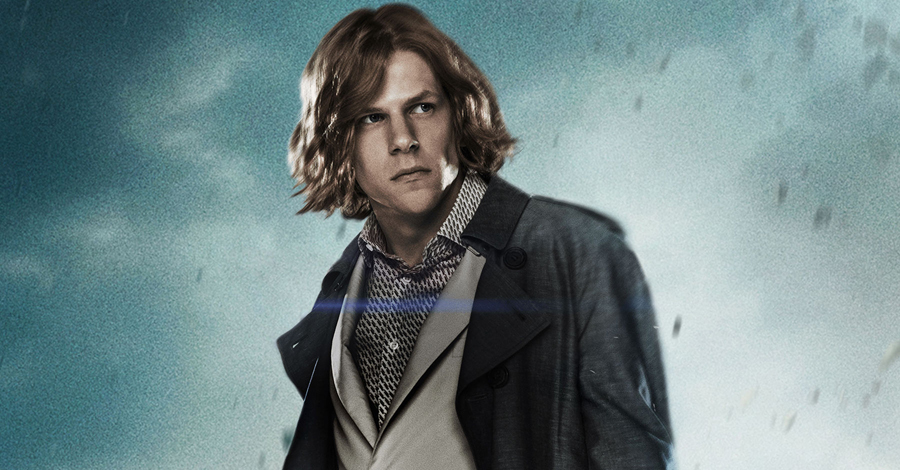Confirmado Lex Luthor como villano de 'La Liga de la Justicia'