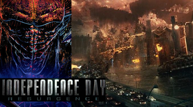 Trailer final de 'Independence Day 2: Contraataque'