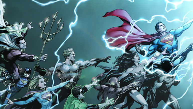 Personajes de Alan Moore compartirán universo con Batman y Superman