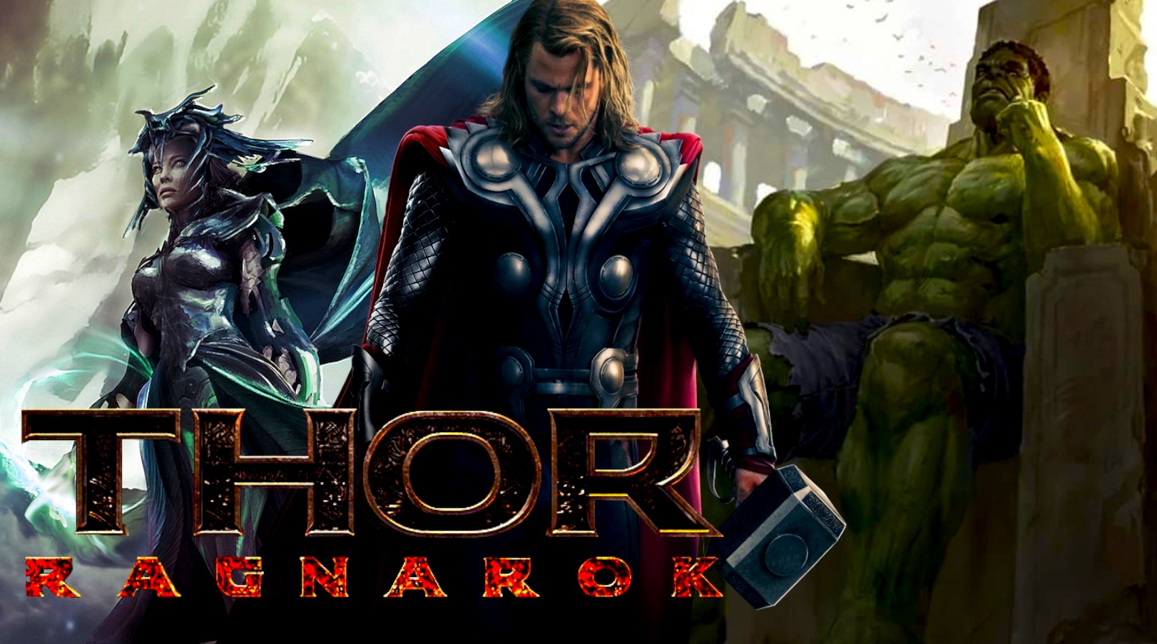 Confirmado 'Planet Hulk' en 'Thor: Ragnarok'