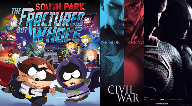 Gameplays y trailer de 'South Park: The Fractured But Whole', el videojuego