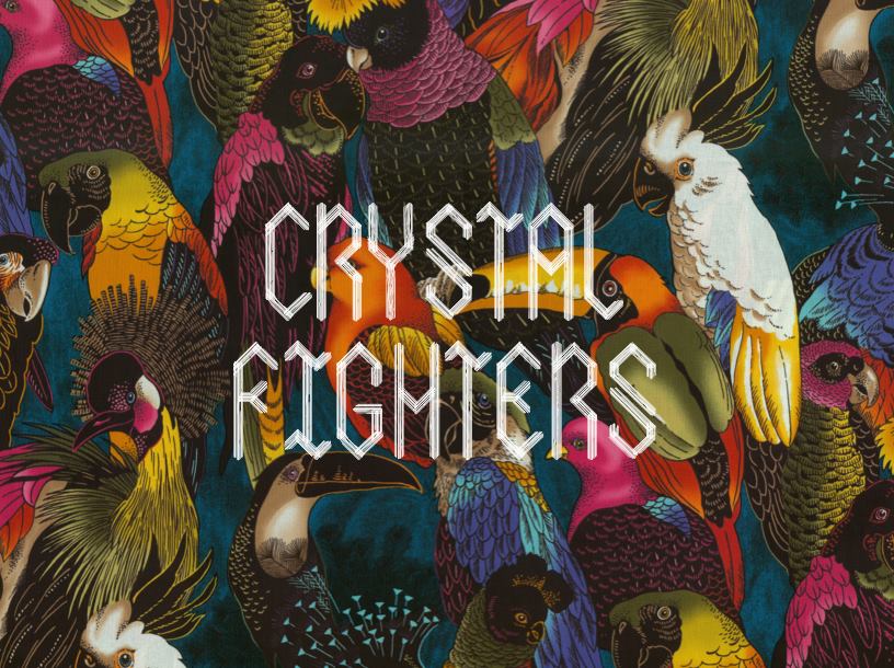 Crystal Fighters anuncia nuevos conciertos en España