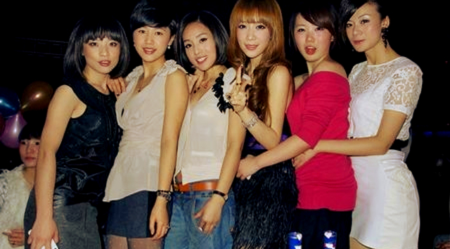 conocer chicas dongguan