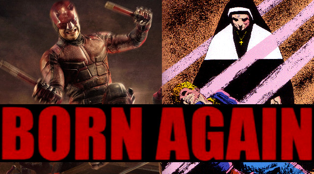 La tercera temporada de Daredevil adaptará 'Born Again'