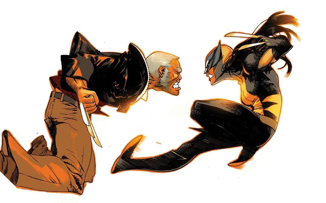Wolverine mata al universo Marvel en 'Enemigo del Estado 2'