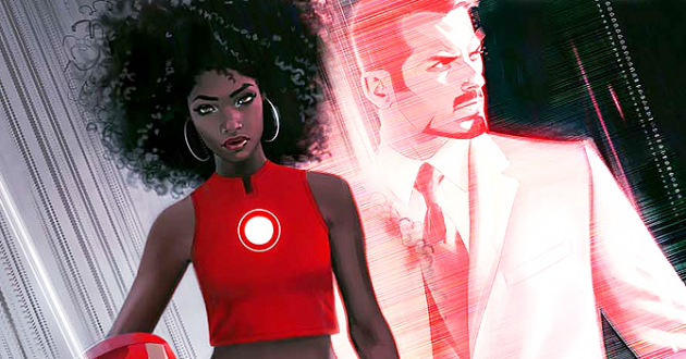 El destino de Tony Stark tras 'Civil War II'