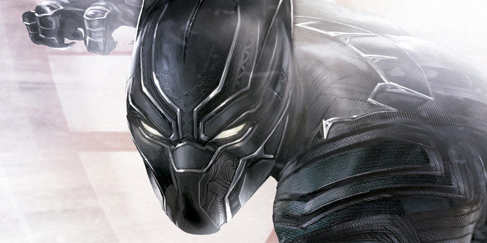 Personajes y argumento de 'Black Panther' de Marvel Studios