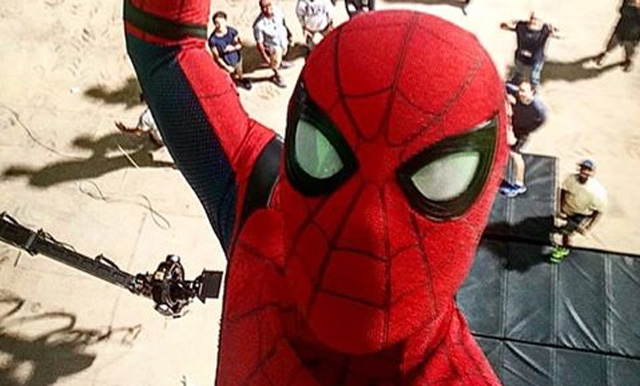 Primer vistazo oficial de 'Spider-Man: Homecoming'