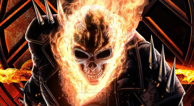 Marvel confirma a Ghost Rider en 'Agents of SHIELD'