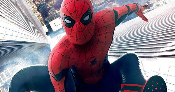 Primer póster oficial de 'Spider-Man: Homecoming'