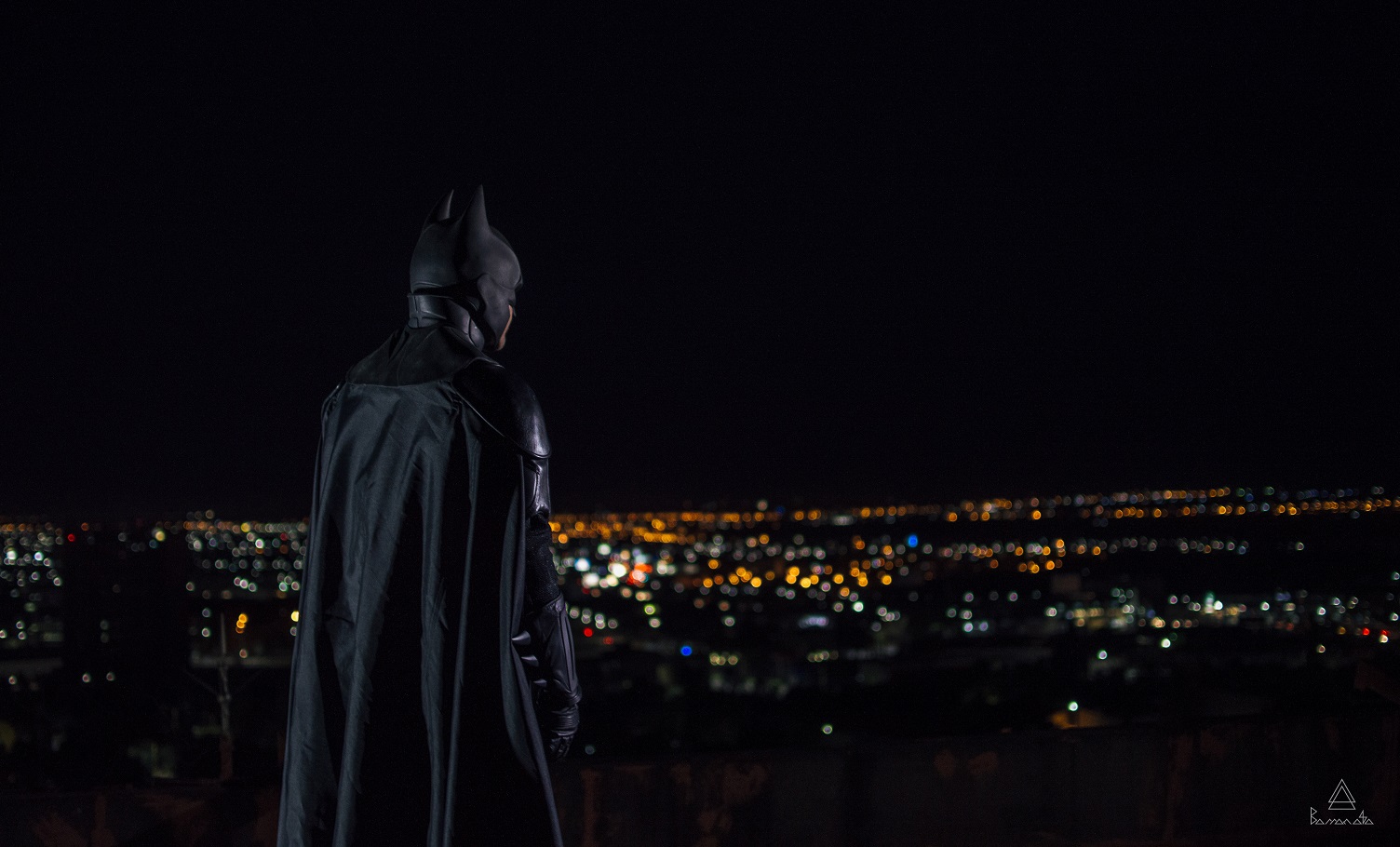 Asombroso cortometraje mexicano protagonizado por Batman