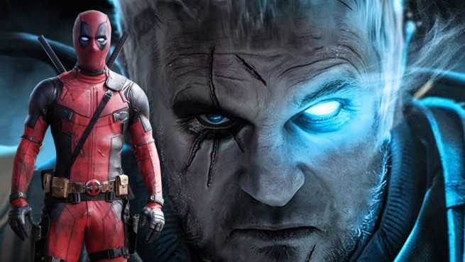 Fox quiere a Liam Neeson como Cable en 'Deadpool 2'