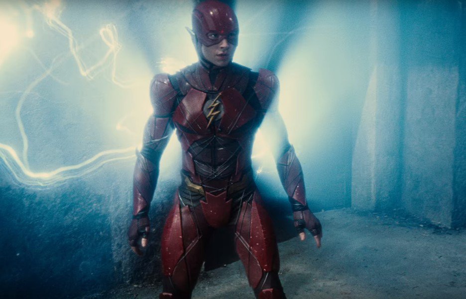 Descubiertos los villanos de la película 'The Flash'