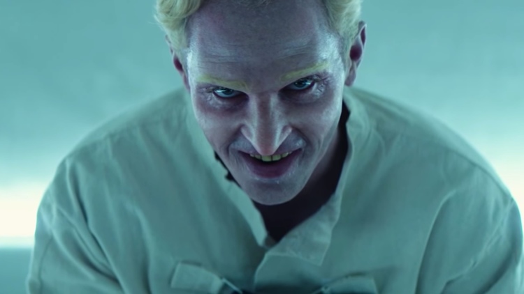 El corto 'The Laughing Man' avergüenza al Joker de 'Escuadrón Suicida'