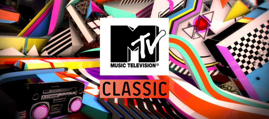 El espíritu de los '90 vuelve con MTV Classic