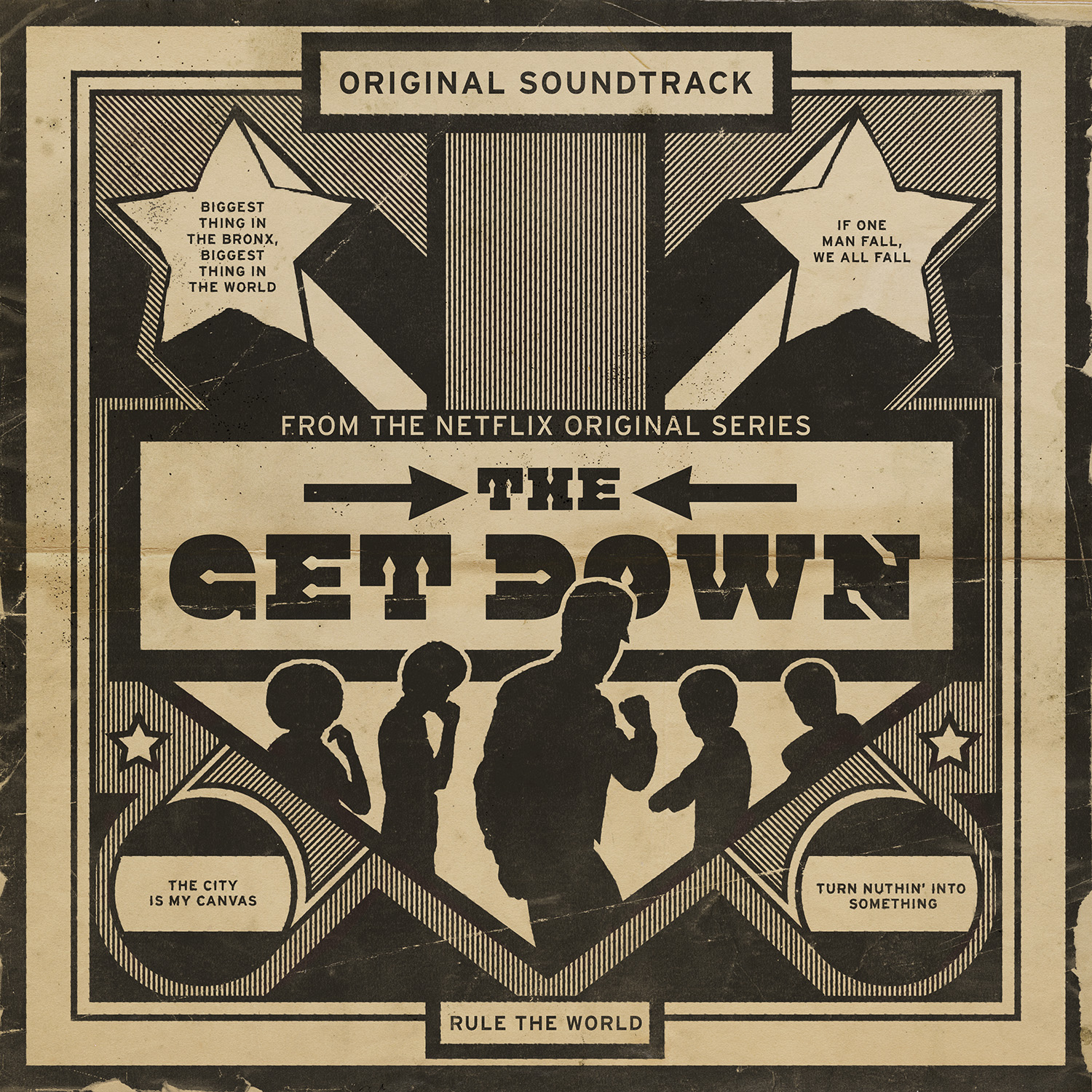 THE GET DOWN BSO