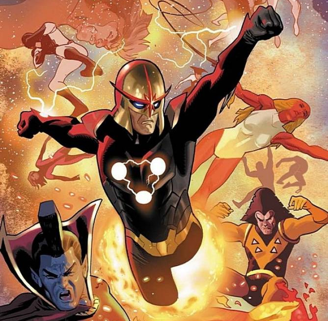 Vuelve uno de los superhéroes Marvel más añorados