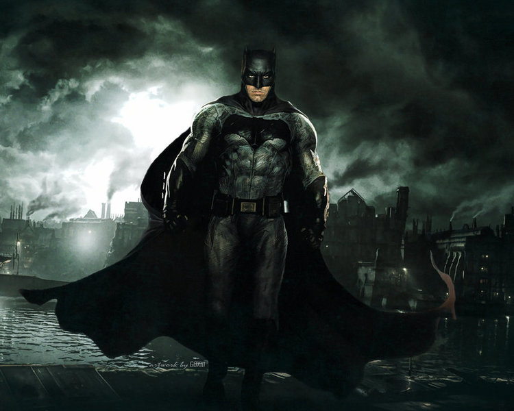 La película de Batman podría adaptar 'Arkham Asylum'