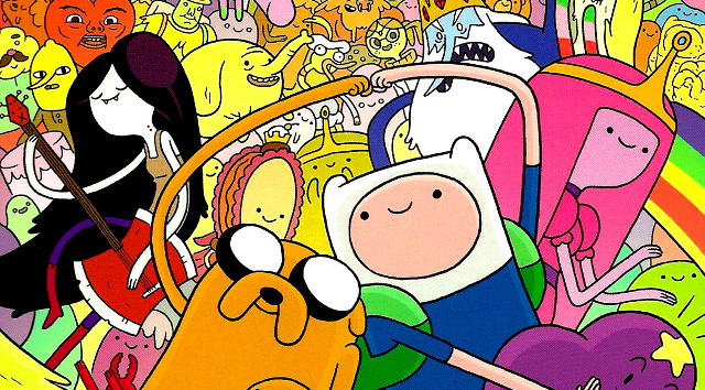 Cartoon Network anuncia el final de 'Hora de Aventuras'