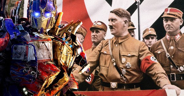 En 'Transformers 5' el villano será Hitler