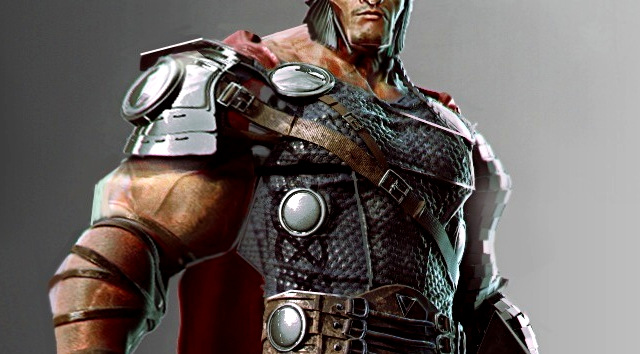 Cambio radical de Thor en 'Thor 3: Ragnarok'
