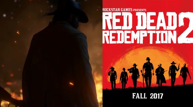 Trailer de 'Red Dead Redemption 2'