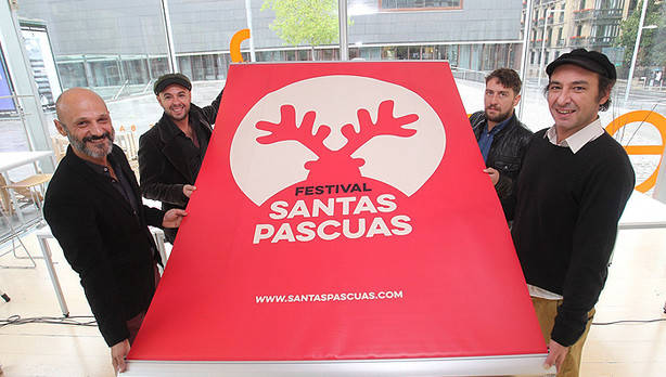 En Navidad nace un festival en Pamplona
