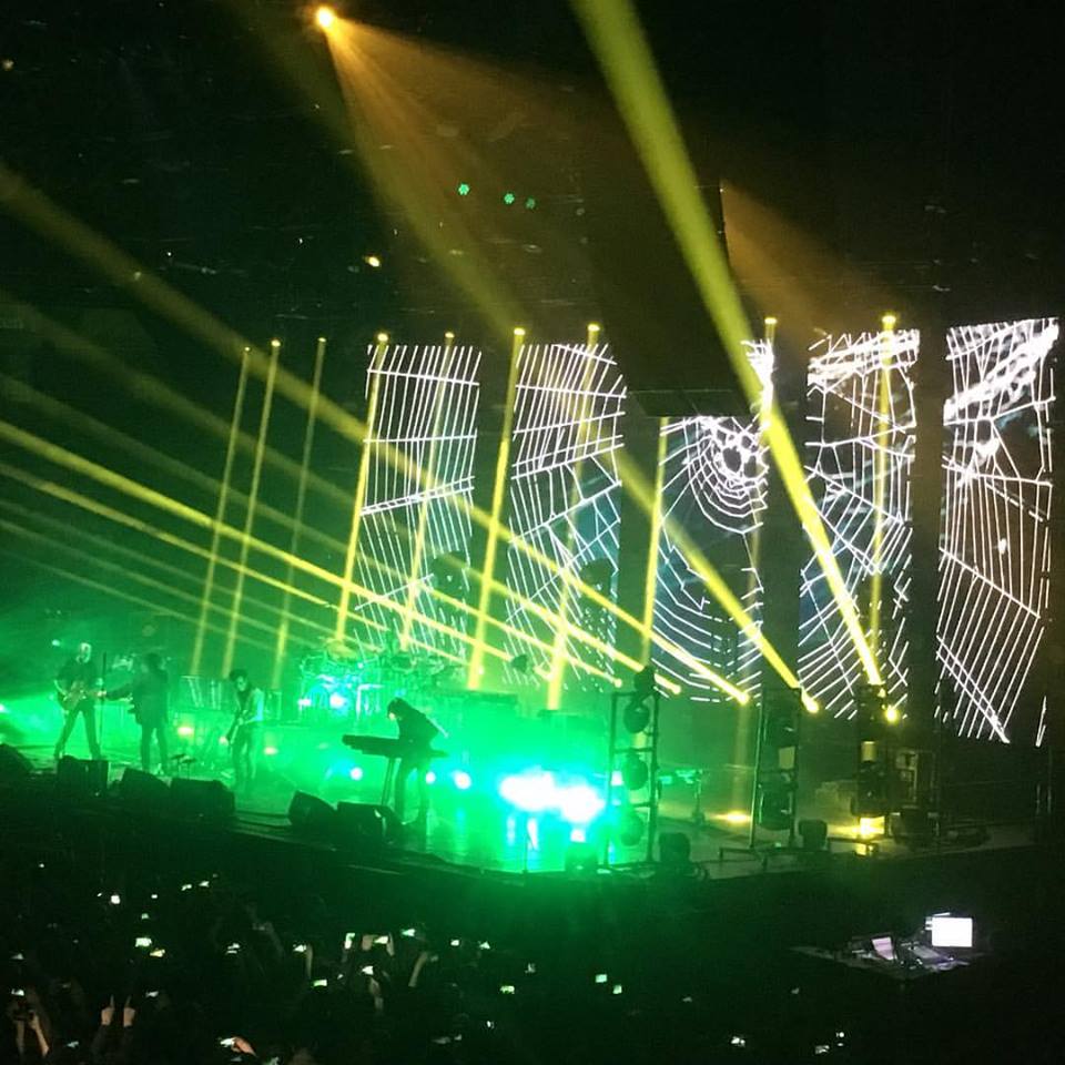 Crónica del concierto de The Cure en Madrid: el mejor concierto del peor año