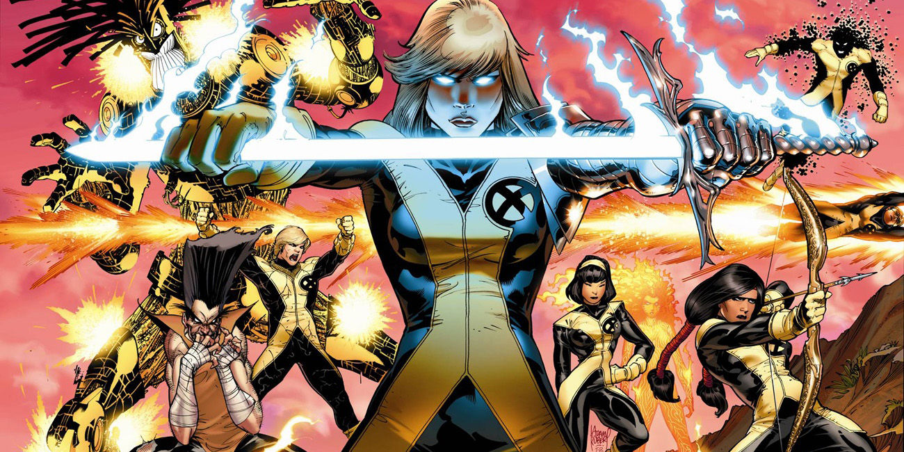 'X-Men: Nuevos Mutantes' sería una película de terror