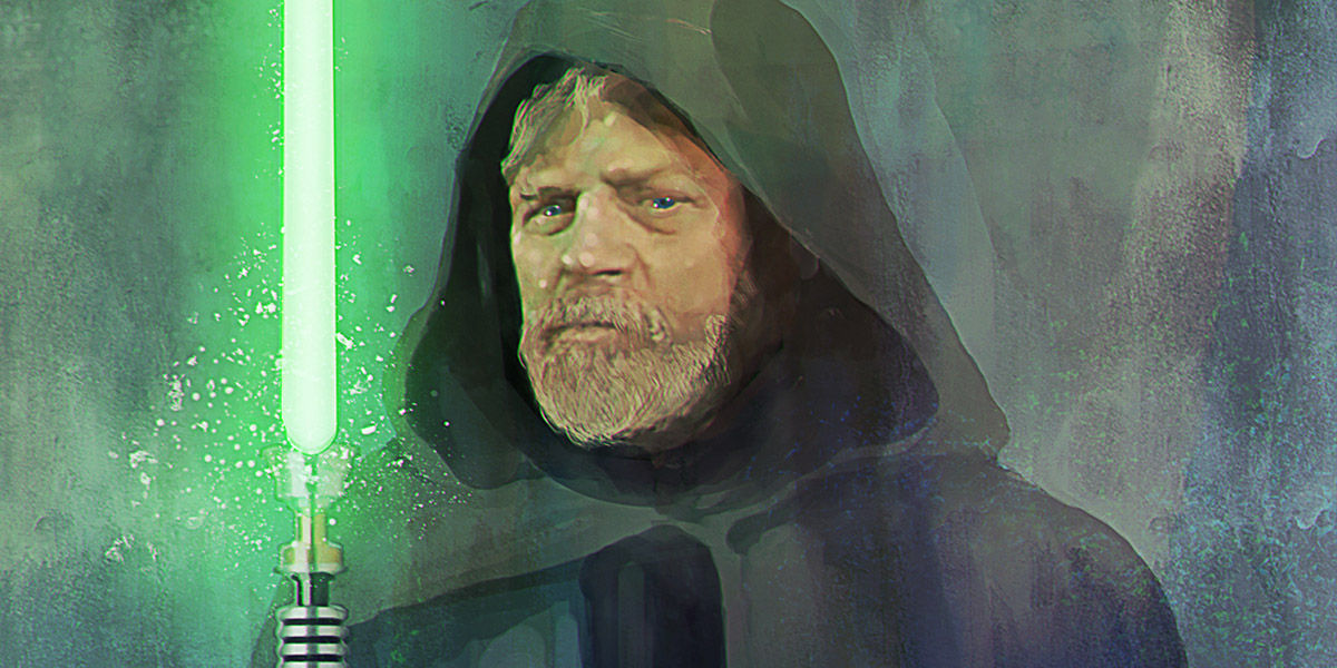 Luke Skywalker no será como esperamos en 'Star Wars VIII'