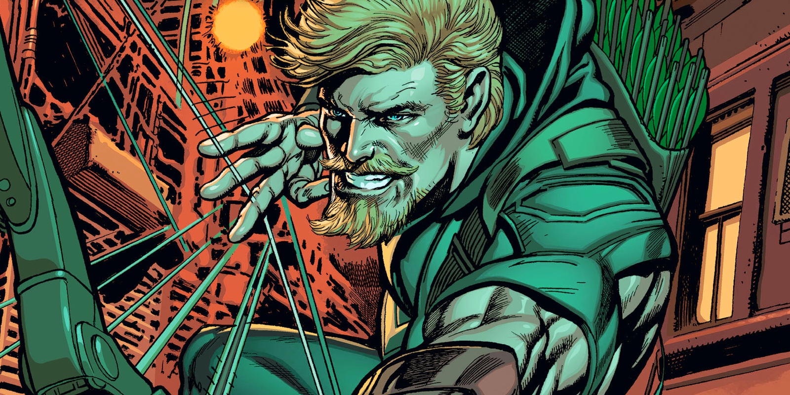 Las 5 mejores historias de Green Arrow en los cómics
