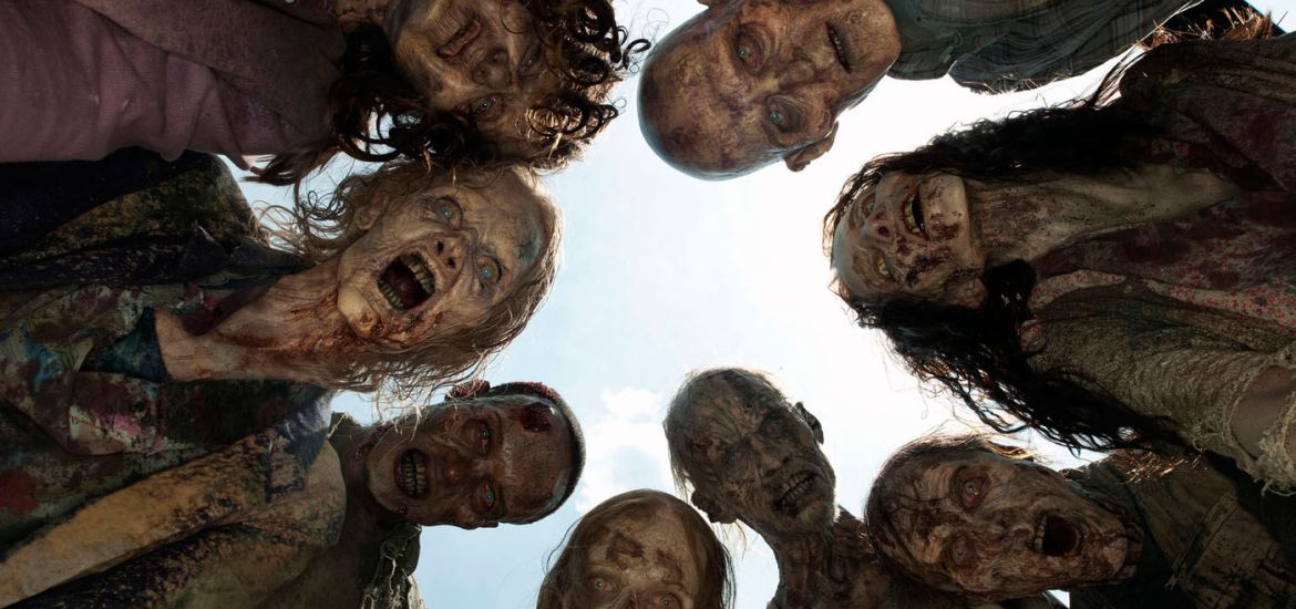 'The Walking Dead' descubre el destino de dos personajes