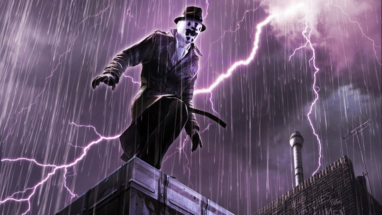 Rorschach de ‘Watchmen’ se une al universo cinemático de Warner/DC