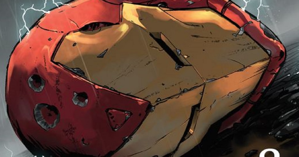 Revelado el destino de Iron Man en 'Civil War II'