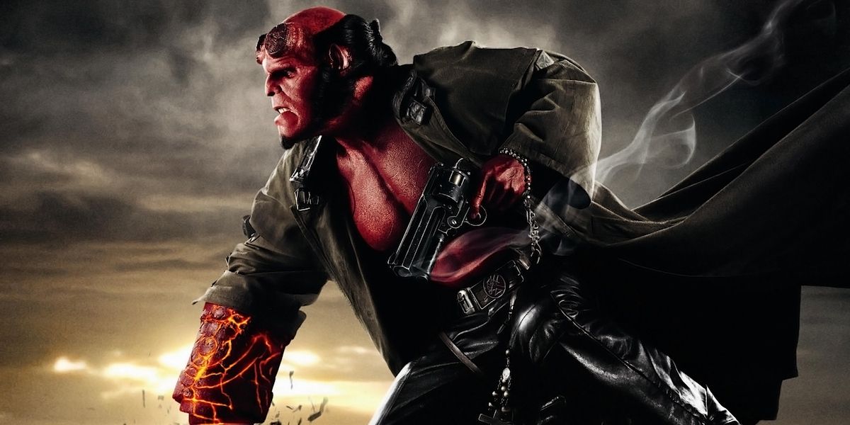Guillermo del Toro necesita ayuda para rodar 'Hellboy III'