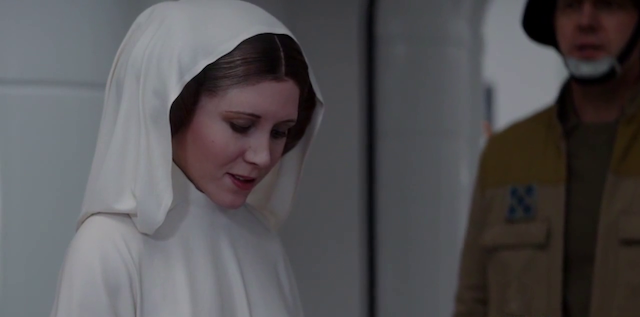 Disney resucitará a la Princesa Leia para Star Wars Episodio IX