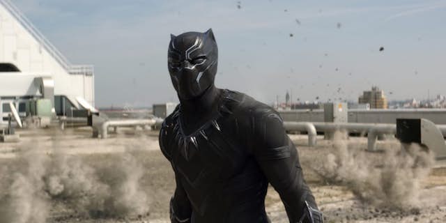 La película de Pantera Negra incluirá el pasado del protagonista