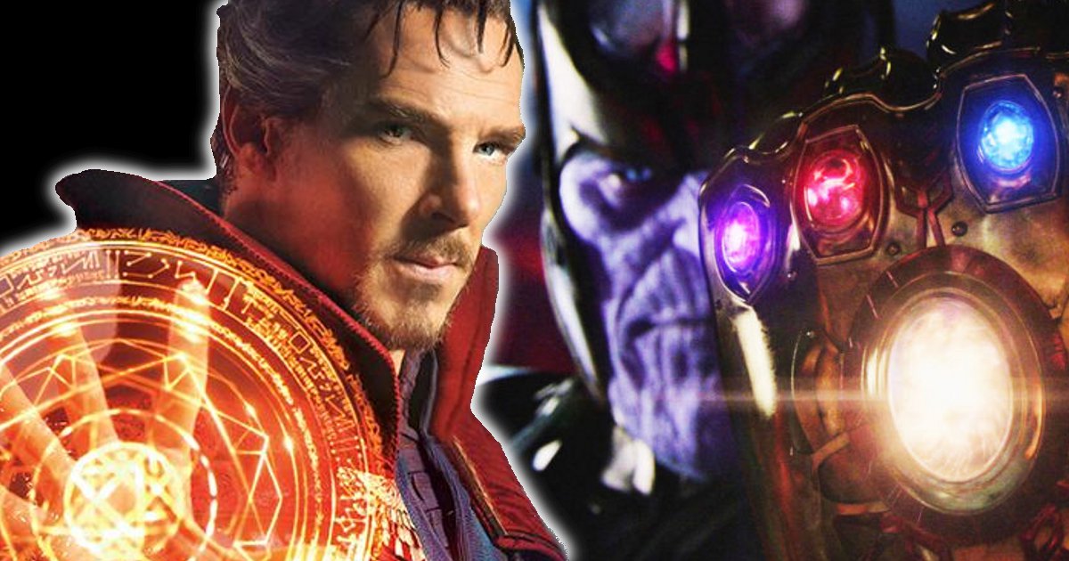 Doctor Strange será interpretado por un doble en 'Vengadores: La Guerra de Infinito'