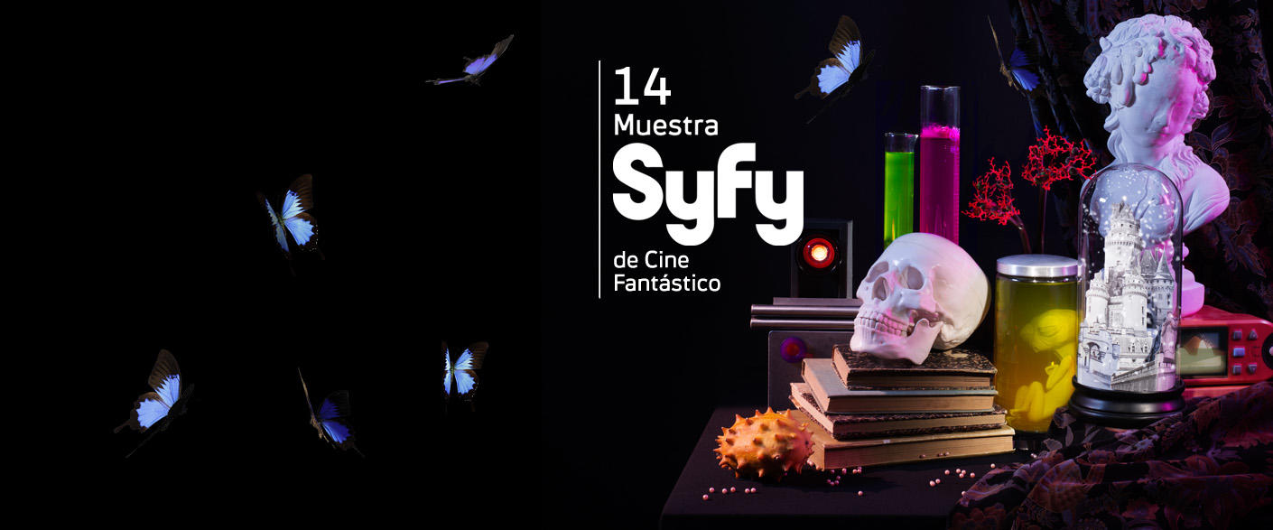 Llega a Madrid la 14 Muestra Syfy de Cine Fantástico