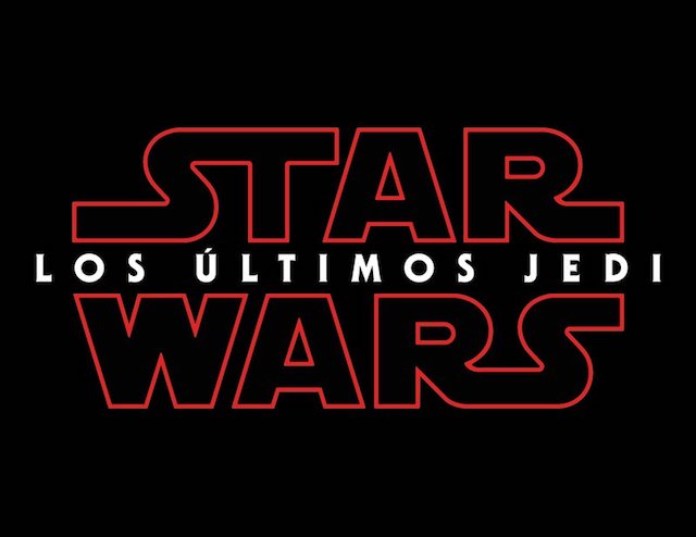 El título español de Star Wars Episodio VIII será Los Últimos Jedi