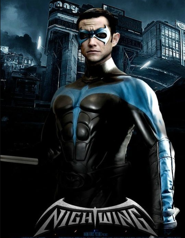 En marcha la película de Nightwing
