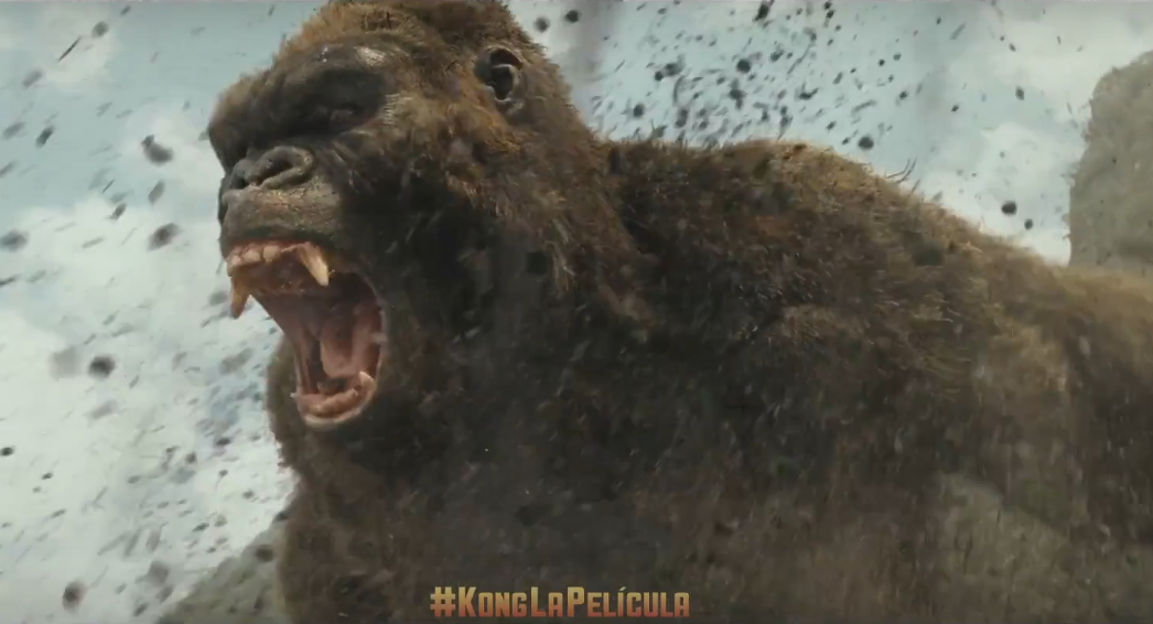 Final trailer de 'Kong: La Isla de la Calavera'