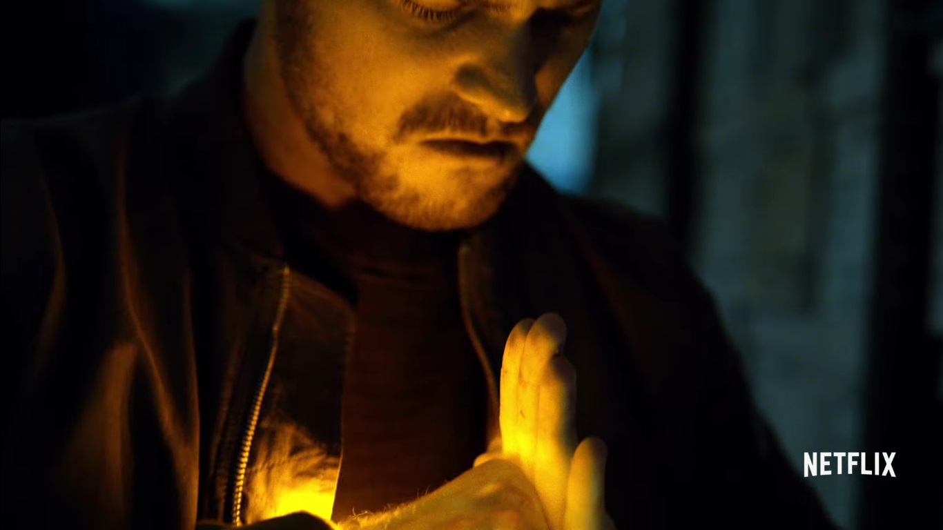 Nuevo trailer de 'Iron Fist', el último de los Defensores de Marvel